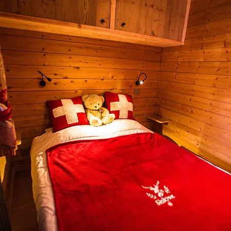 Apartment Appt Aux Gets Avec Balcon, Cheminee Et Wi-fi - Pres Des Telecabines ! Les Gets